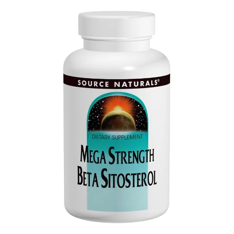 Source Naturals Mega Strength Beta Sitosterol (60 count) #10067452