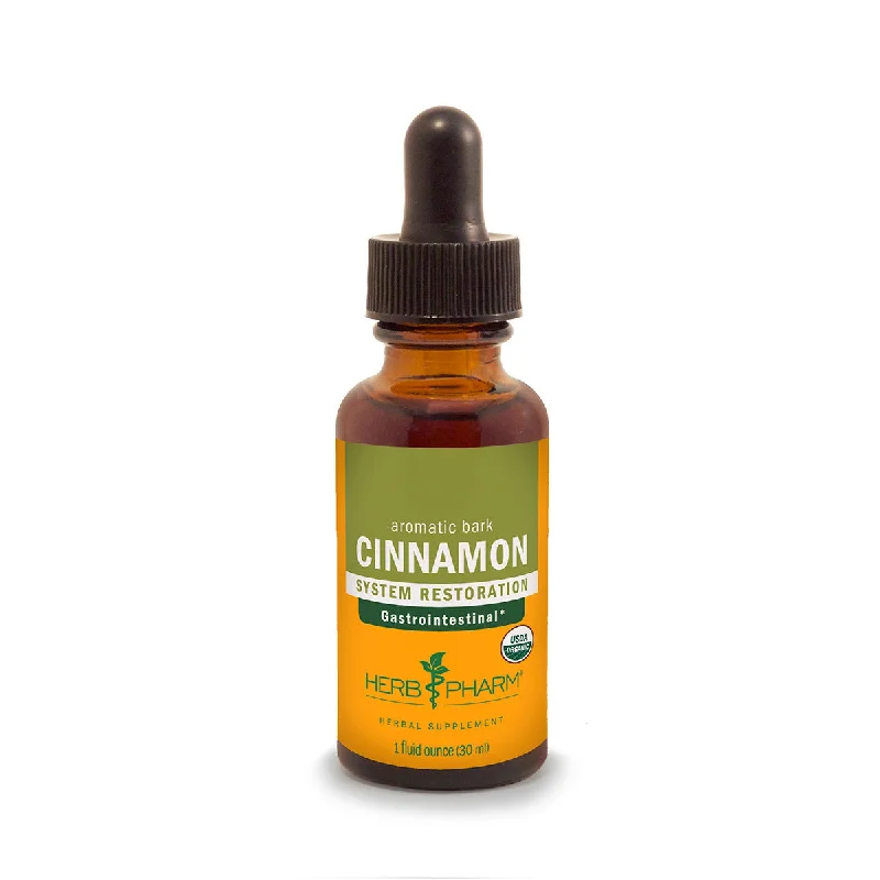 Herb Pharm Cinnamon Extract (1 fl oz) #28354