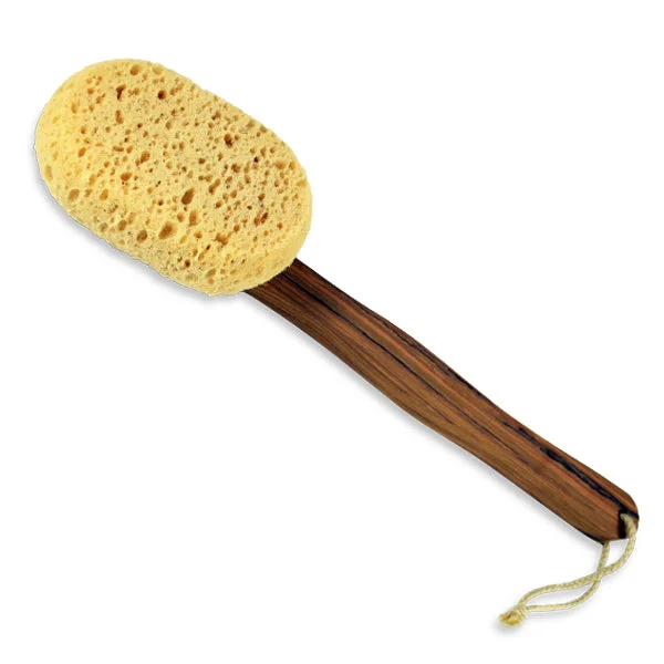 Kingsley Flex Handle Sponge Bath Brush  #10066560