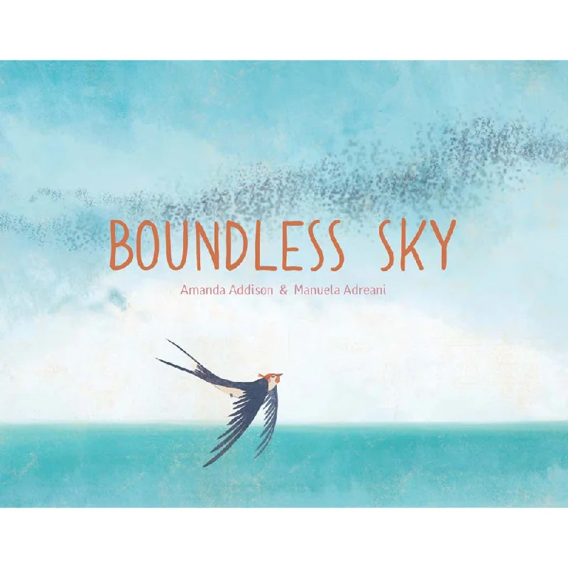 Boundless Sky by Amanda Addison