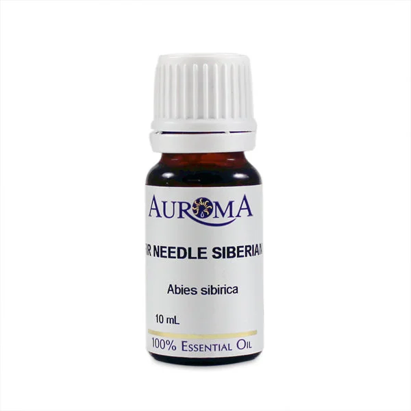 Auroma Fir Needle Siberian Essential Oil (10 ml) #10066615