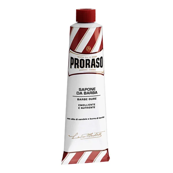 Proraso Nourish Shaving Cream in a Tube (150 ml) #10069132