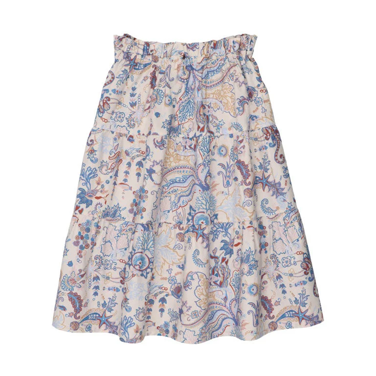 The New Society Liberty Ocean Skirt