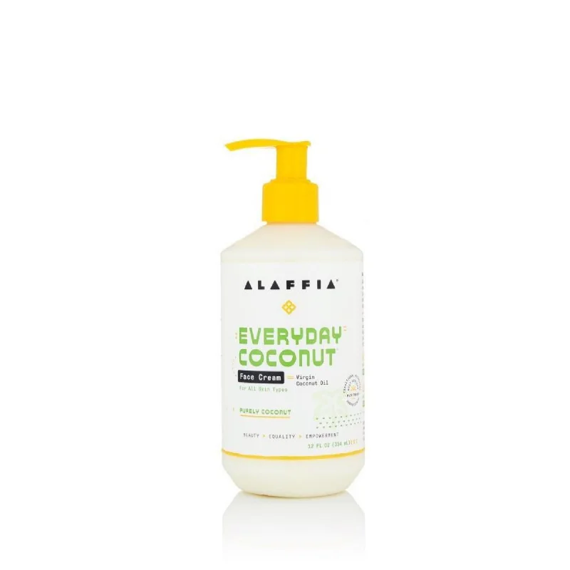 Alaffia Everyday Coconut Hydrating Body Wash - Purely Coconut (32 fl oz) #10068996