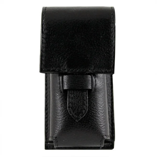 Parker Leather Pouch for Shaving Brushes  #10068045