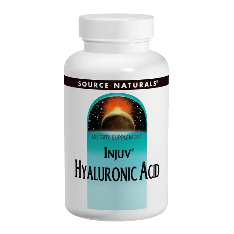 Source Naturals Injuv Hyaluronic Acid 70mg (30 count) #19363