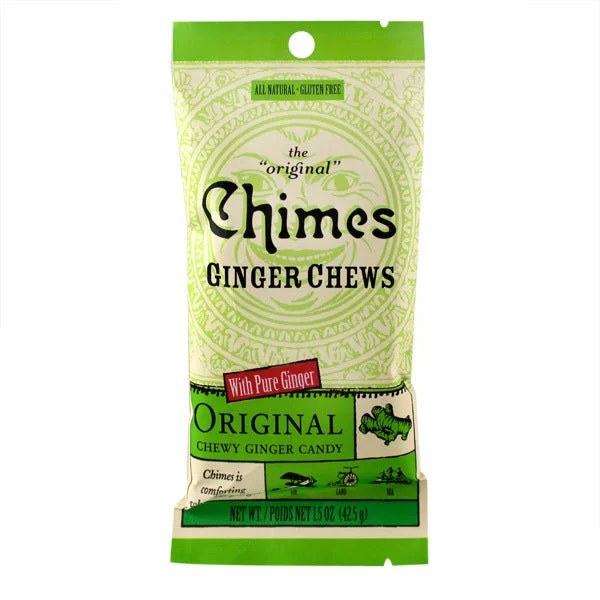 Chimes Original Ginger Chews (1.5 oz) #10067483