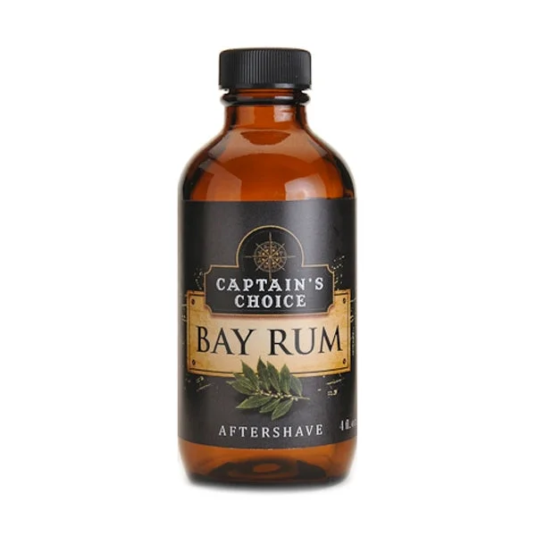 Captain's Choice Bay Rum Aftershave (4 fl oz) #10068079