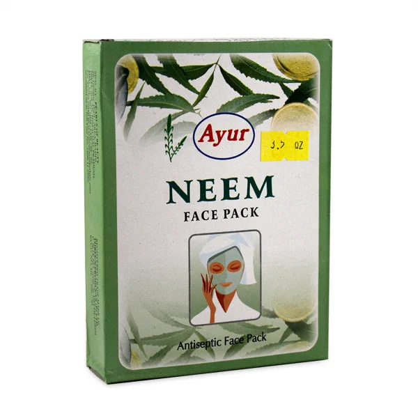 Ayur Neem Face Pack (Mask) (100 g) #10067741