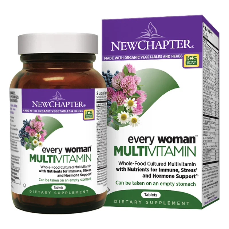 New Chapter Every Woman (72 count) #10066248