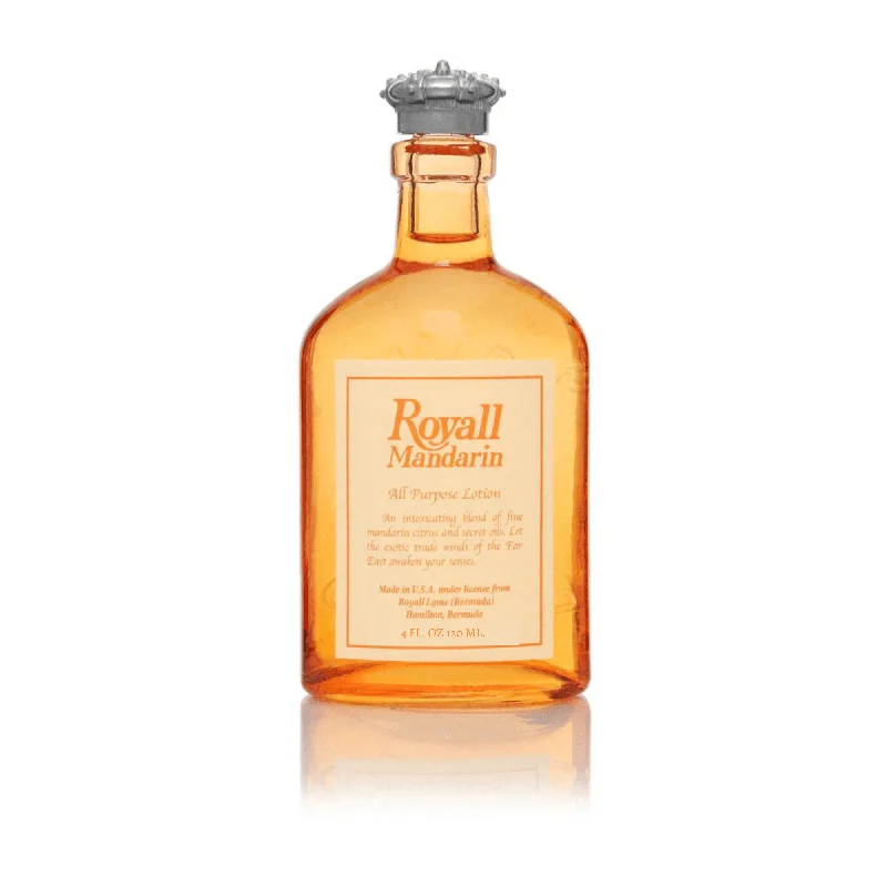 Royall Fragrances Mandarin All Purpose Lotion Spray (4 fl oz) #19962