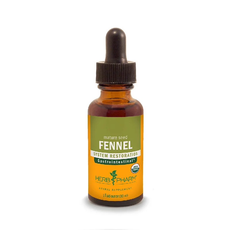 Herb Pharm Fennel Extract (1 fl oz) #29126