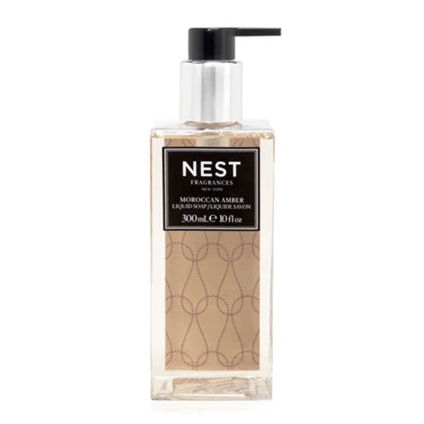 Nest Fragrances Moroccan Amber Liquid Soap (10 fl oz) #10068135