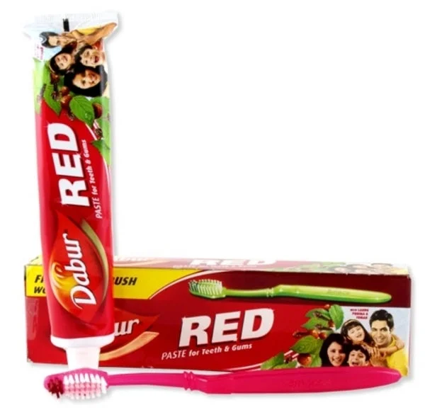 Dabur Red Manjan Toothpaste (200 g) #10066243