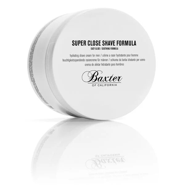 Baxter of California Super Close Shave Cream Formula Jar (8 oz) #10068392