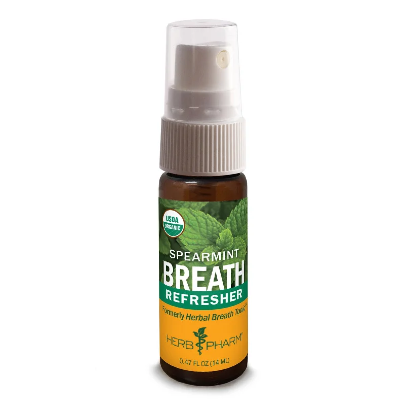 Herb Pharm Spearmint Breath Tonic (0.47 fl oz) #10067936