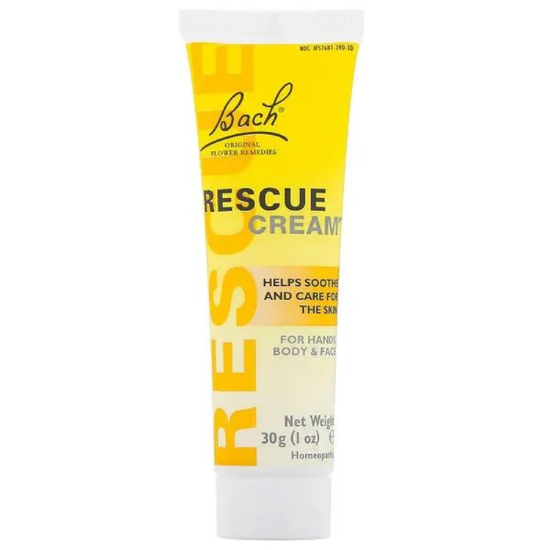 Nelson Bach Rescue Remedy Cream (30 g) #10066229