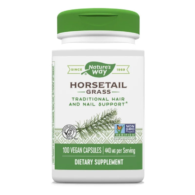 Nature's Way Horsetail Grass (100 count) #5793