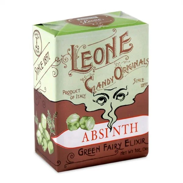 Pastiglie Leone Absinthe Pastilles (1 oz) #22266