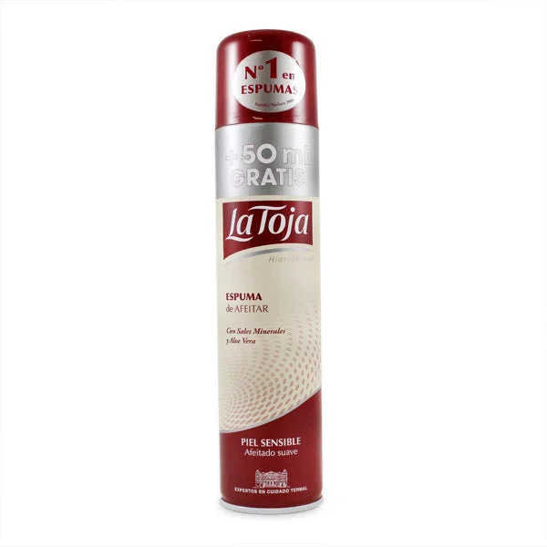 La Toja Sensitive Shaving Foam (300 ml) #10066620