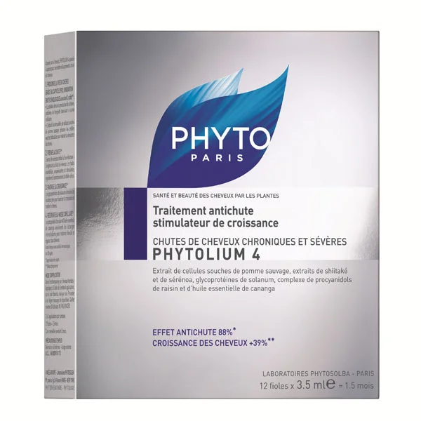 Phyto PhytoLium Hair Treatment (0.08 oz) #10066298