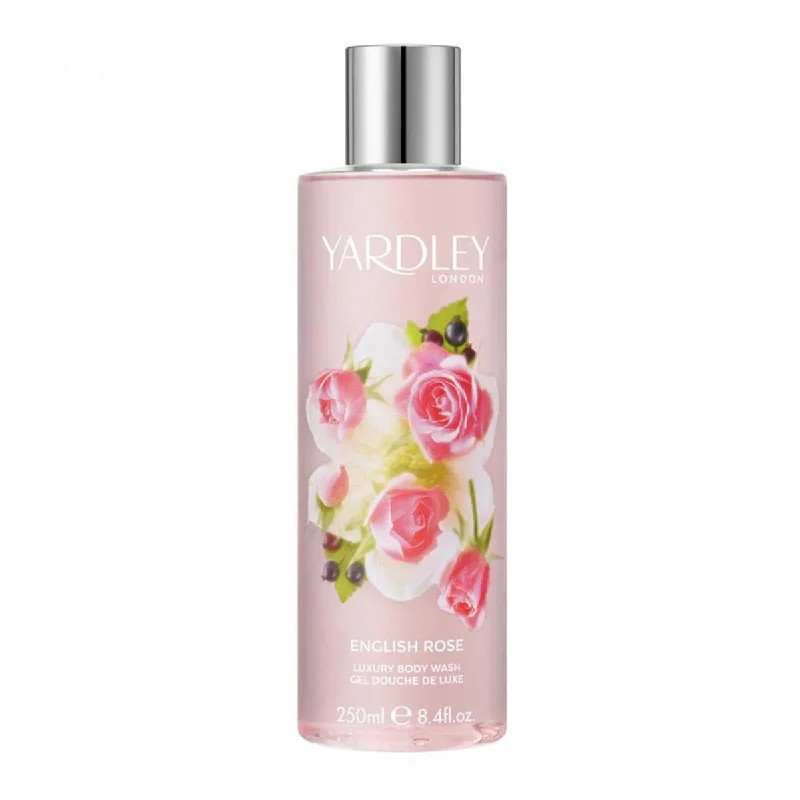 Yardley English Rose Luxury Body Wash (8.4 fl oz) #10068618