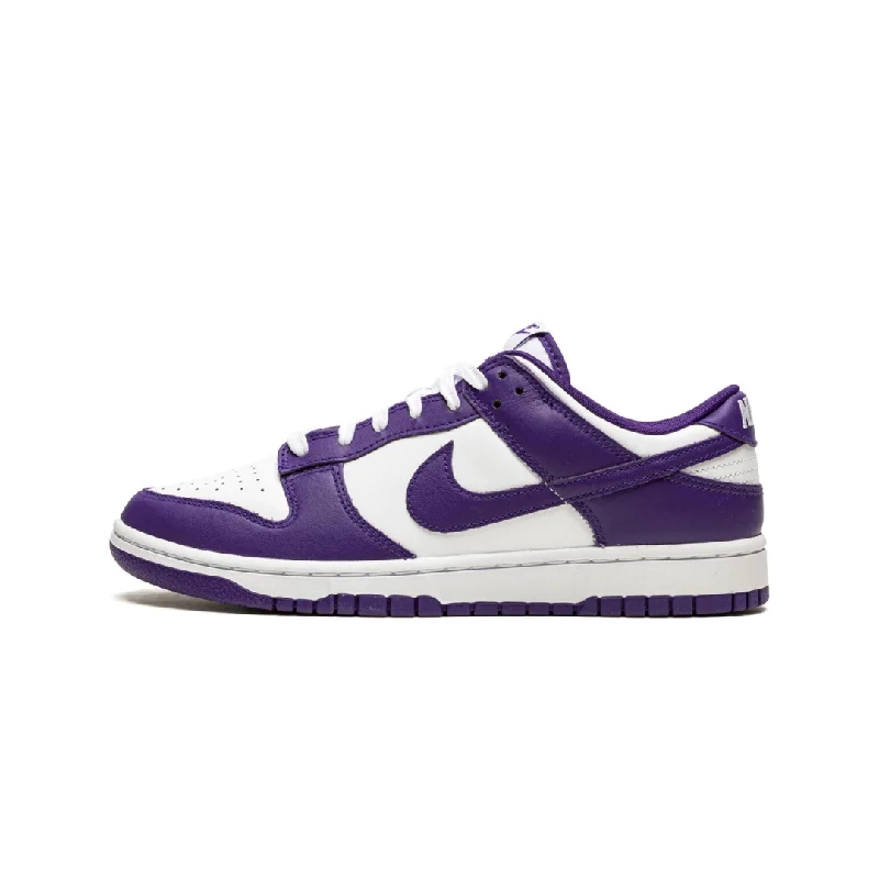 Nike Dunk Low Championship Court Purple