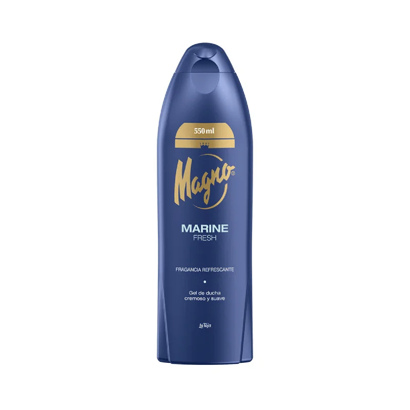 Magno Marine Fresh Shower Gel (550 ml) #10069059