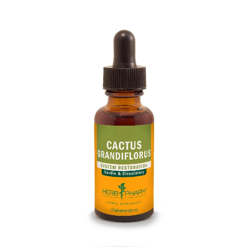 Herb Pharm Cactus Grandiflorus Extract (1 fl oz) #21462