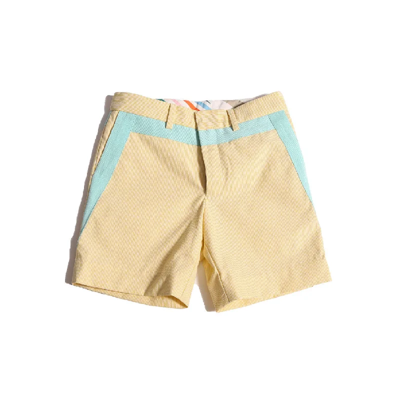 Tia Cibani Submarine Frank Golf Shorts