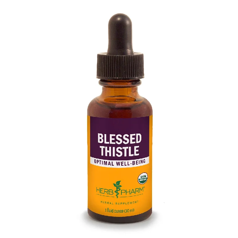 Herb Pharm Blessed Thistle Extract (1 fl oz) #23280