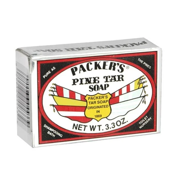 Packer's Packer's Pine Tar Soap (3.3 oz) #10068400