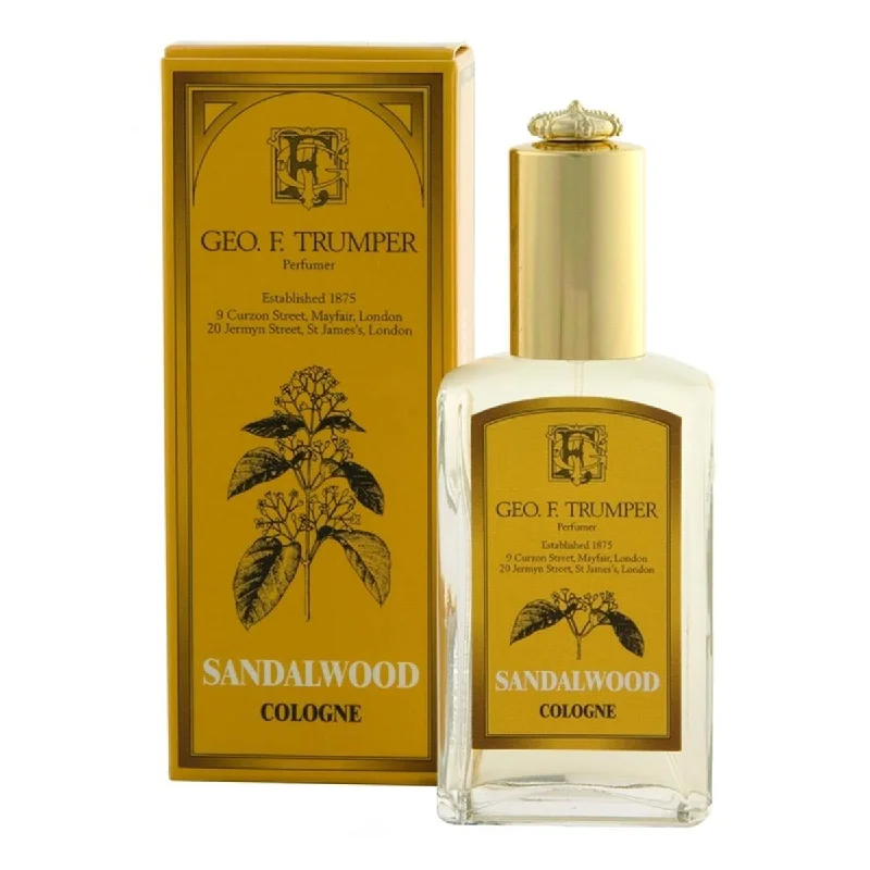 Geo F. Trumper Sandalwood Cologne (50 ml) #21407