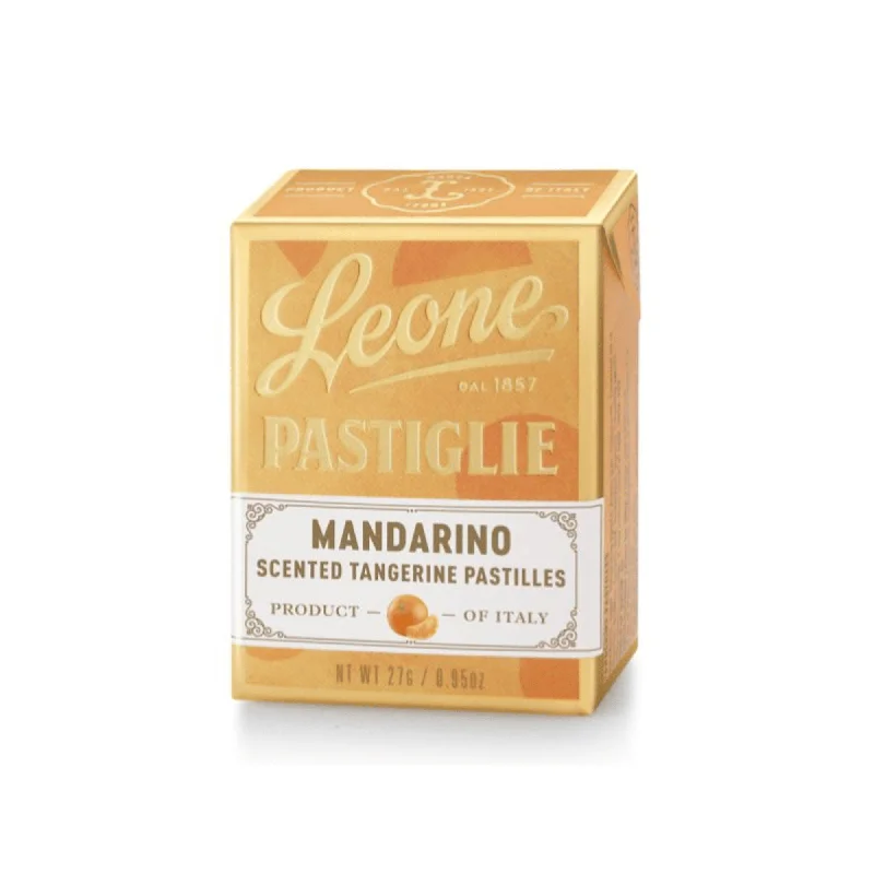 Pastiglie Leone Mandarino Tangerine Pastilles (27 g) #10068506