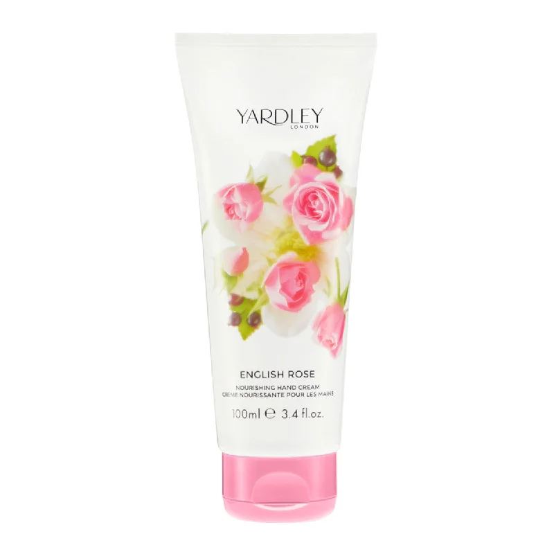 Yardley English Rose Nourishing Hand Cream (3.4 oz) #10068617