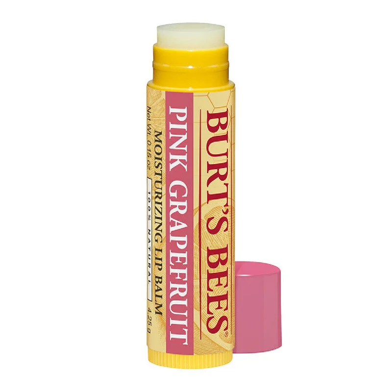 Burt's Bees Pink Grapefruit Lip Balm (0.15 oz) #10068636