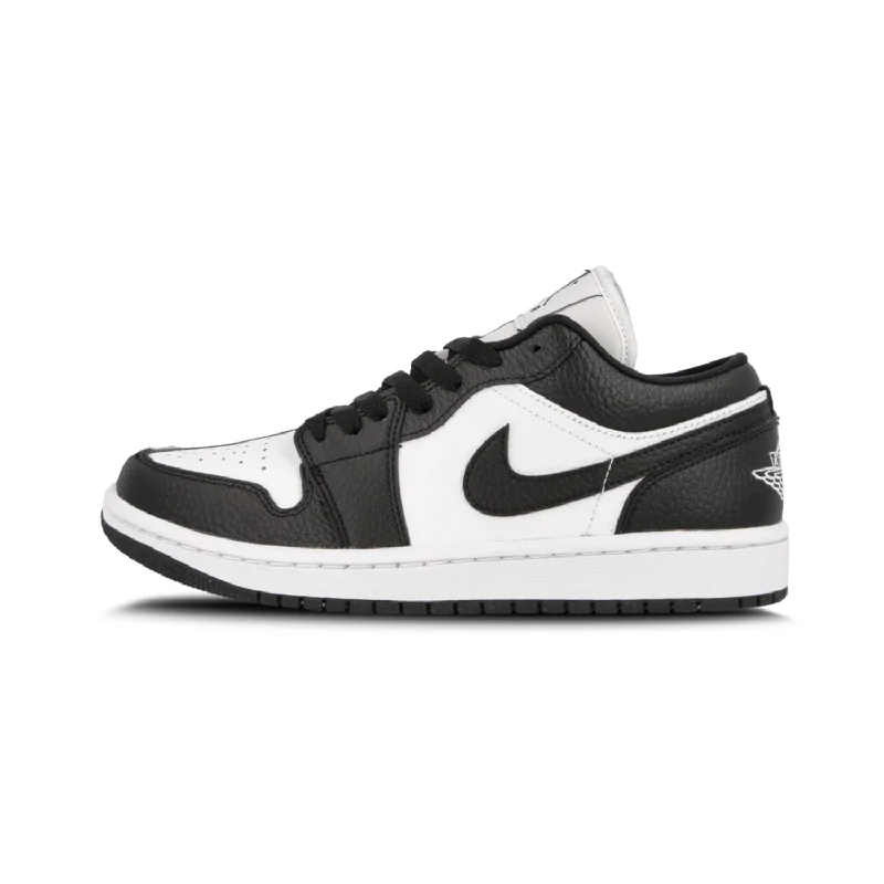 Jordan 1 Low SE Homage Split White Black (W)