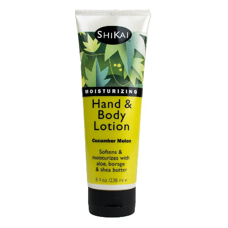 Shikai Cucumber Melon Hand + Body Lotion (8 fl oz) #10067723