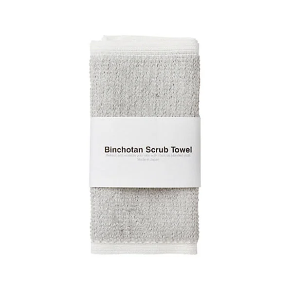 Morihata Binchotan Scrub Towel  #10069027