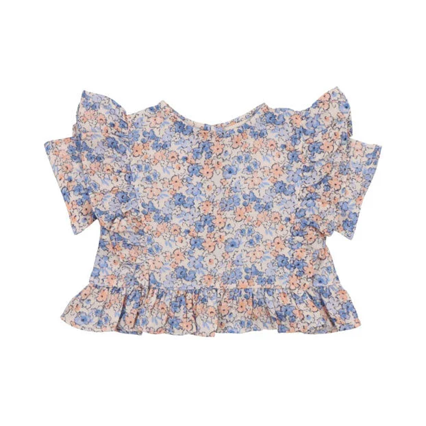 The New Society Meadow Baby Blouse