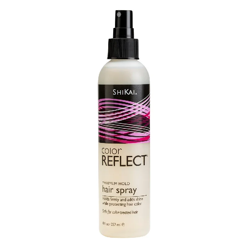 Shikai Color Reflect Maximum Hold Hair Spray (8 fl oz) #10068589