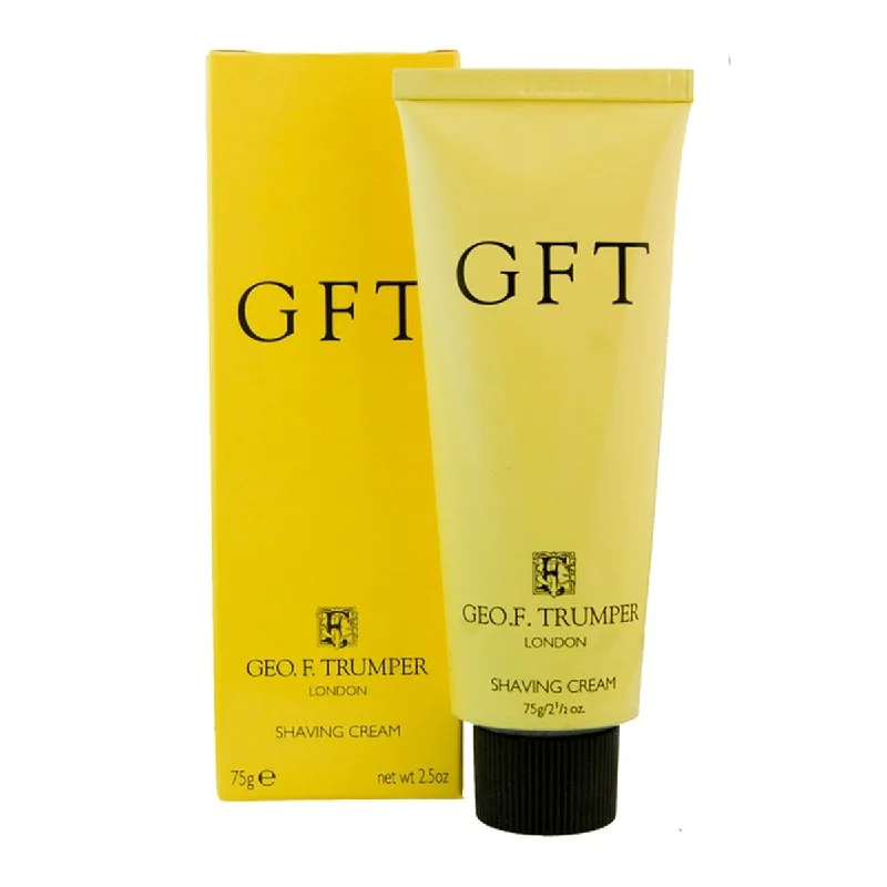 Geo F. Trumper GFT Shaving Cream in a Tube (75 g) #10067833