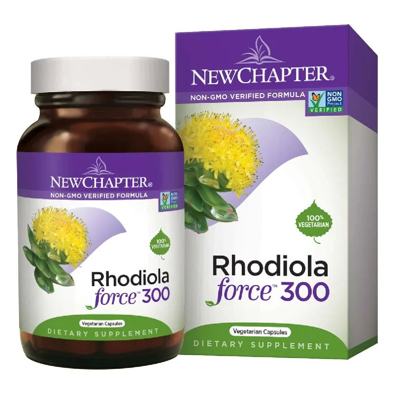 New Chapter Rhodiola Force 300 (30 count) #10068434