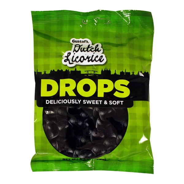 Gustaf's Licorice Drops (5.2 oz) #10068749