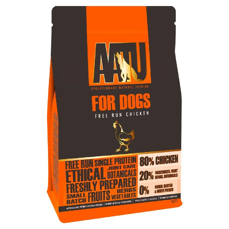 AATU Dog 80/20 Chicken 1kg