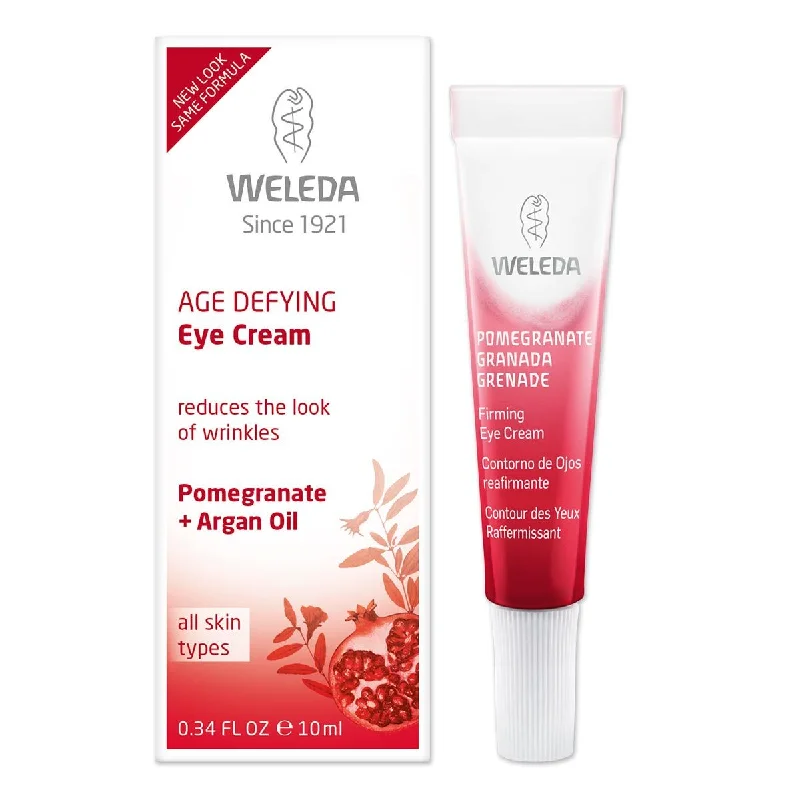 Weleda Pomegranate Firming Eye Cream (0.34 fl oz) #10066900