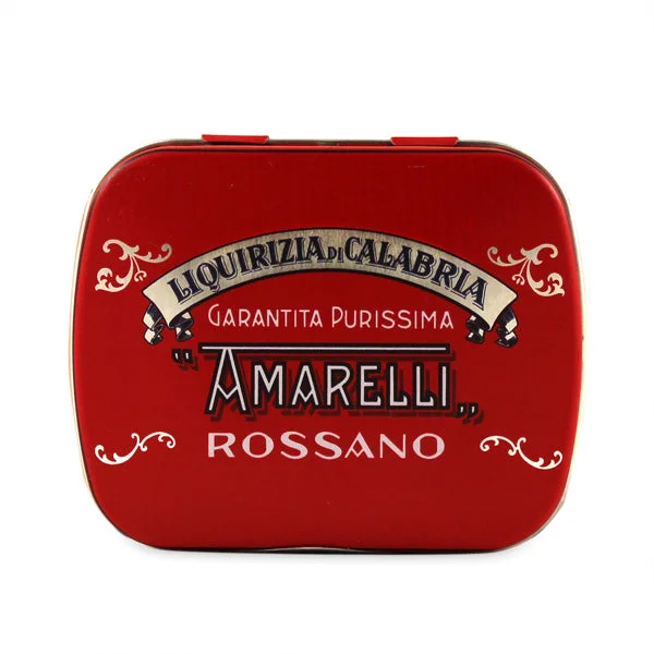 Amarelli Spezzatina Rossa Licorice (20 g) #10067806