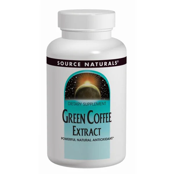 Source Naturals Green Coffee Extract (30 count) #10069097