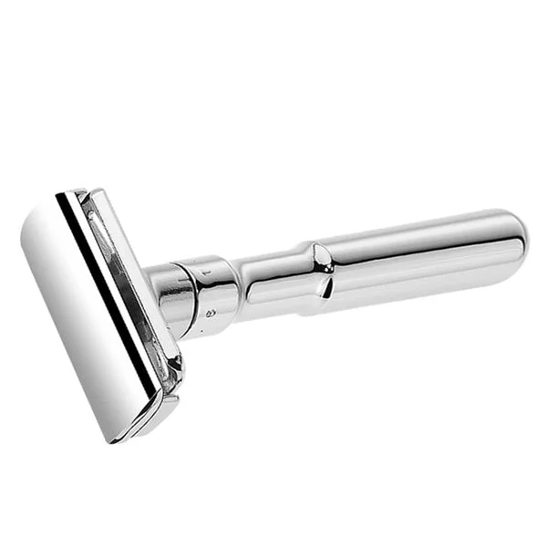 Merkur Futur Polished Chrome Adjustable Safety Razor  #10069216