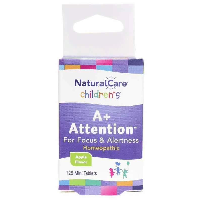 Herbs for Kids A+ Attention (125 count) #10067247